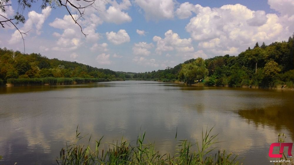 Красивый город - Бельцы (Комсомольское озеро) фото 7