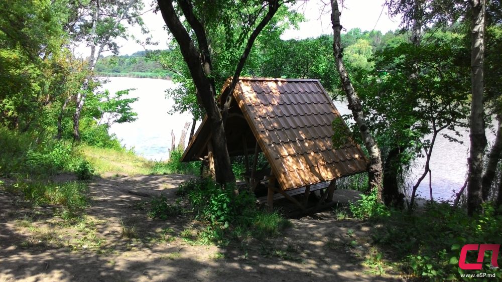 Красивый город - Бельцы (Комсомольское озеро) фото 10